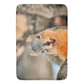 Te schattig badmat (Voorkant Verticaal)