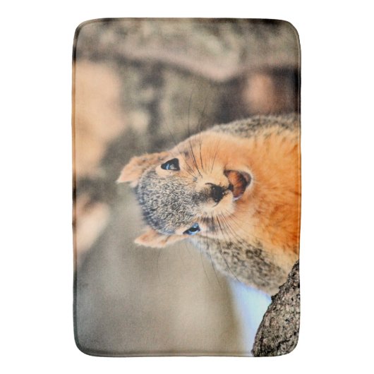 Te schattig badmat (Voorkant Verticaal)