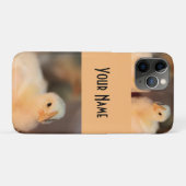 Te schattig Case-Mate iPhone case (Achterkant (horizontaal))