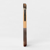 Te schattig Case-Mate iPhone case (Achterkant/links)