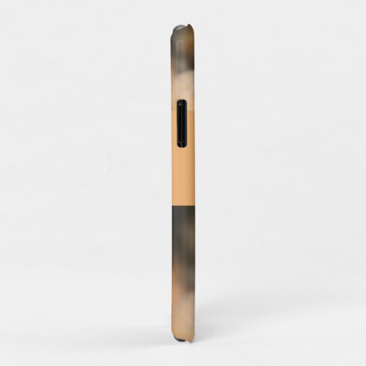 Te schattig Case-Mate iPhone case (Achterkant/rechts)