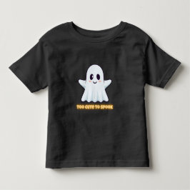 Te Schattig Om Bang Te Zijn – Aardige Kawaii Geest Kinder Shirts