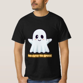 Te Schattig Om Bang Te Zijn – Aardige Kawaii Geest T-shirt