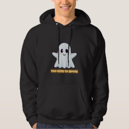 Te Schattig Om Bang Te Zijn – Schattige Kawaii Gee Hoodie