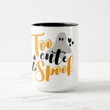 Te Schattig Om Geesten Te Laten Schrikken Hallowee