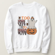 Te schattig om griezelig Halloween