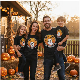 Te Schattig Om Te Laten Schrikken – Aardige Geest T-shirt