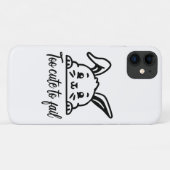 Te schattig om te mislukken Case-Mate iPhone case (Achterkant (horizontaal))