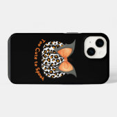 Te Schattig om te Verschrikken  iPhone Hoesje (Achterkant horizontaal)