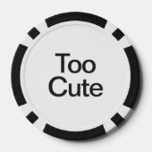 te schattig pokerchips (Achterkant)