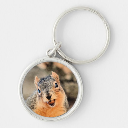 Te schattig sleutelhanger (Voorkant)