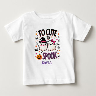 Te Schattige om Halloween-spoken te spook