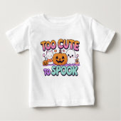 Te Schattige om spook - Kawaii Pastel Halloween (Voorkant)