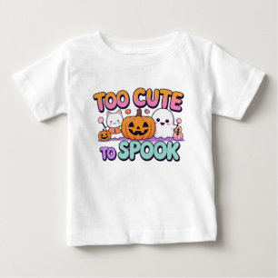 Te Schattige om spook - Kawaii Pastel Halloween