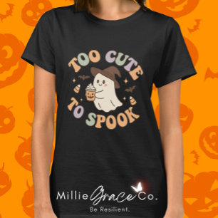 Te Schattige om spook – Schattigee Pastel Ghost & T-shirt