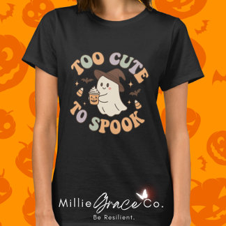 Te Schattige om spook – Schattigee Pastel Ghost &  T-shirt
