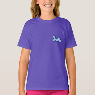 TE SCHATTIGE OM TE BIJTEN!  Shark T-shirt