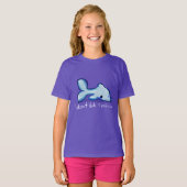 TE SCHATTIGE OM TE BIJTEN!  Shark T-shirt (Voorkant volledig)