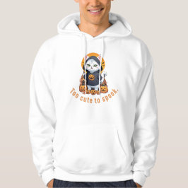 Te Schattige om te schrikken | Schattigee kitten i Hoodie