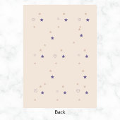 Te Schattige voor Spook Girls Halloween 1st Birthd Kaart