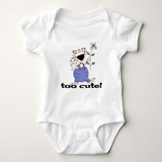 Te Schattigee Kitty Cat Tshirts en Cadeaus (Voorkant)