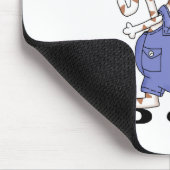 Te Schattigee Kitty Cat Tshirts en Cadeaus Muismat (Hoek)