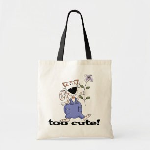 Te Schattigee Kitty Cat Tshirts en Cadeaus Tote Bag