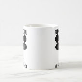 Te school 4 koffiemok (Center)