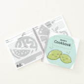 Te schrijven gebruikspiekboek (limieten) notitieboek (Binnen)