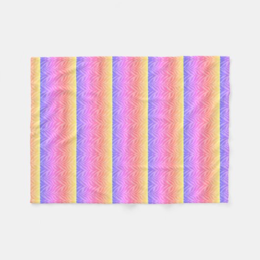 Te Sexy Fleece Deken (Voorkant (Horizontaal))