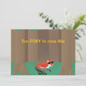 “Te sexy voor dit” Sassy feestje Kaart (Staand voorkant)