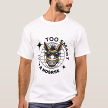 Te slim om een paard te zijn - Funny Donkey