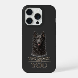 Te slim voor jou Mudi iPhone 15 Pro Case