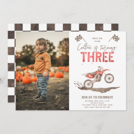 Te snelle uitnodiging van de Dagen | 3e verjaardag