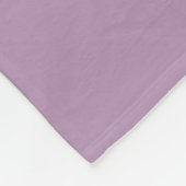Te stomen op spok pig fleece deken (Hoek)