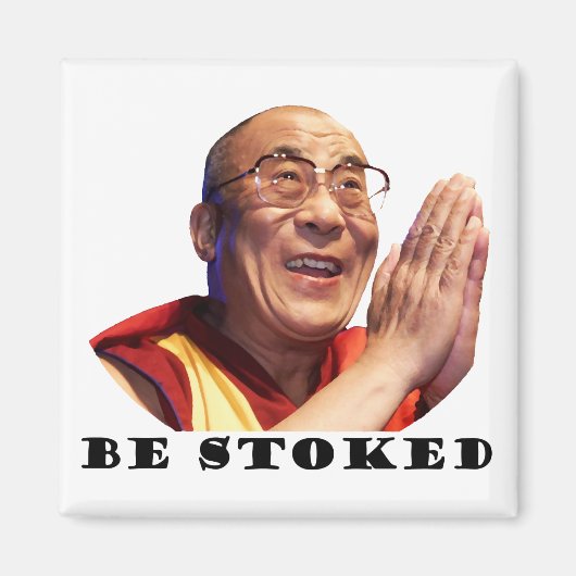 Te stoppen magneet (Voorkant)