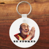Te stoppen sleutelhanger (Voorkant)
