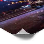 Te stormachtig om te vliegen poster (Hoek)