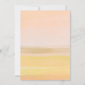 Te stutten naar Spook | Halloween Baby shower (Achterkant)