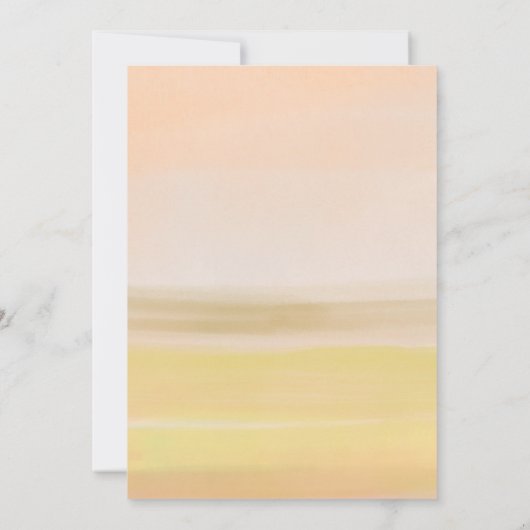 Te stutten naar Spook | Halloween Baby shower (Achterkant)