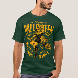 Te stutten naar Spook T-shirt