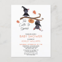 Te stutten naar Spook Waterverf Bats Baby shower