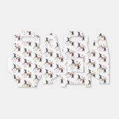 Te stutten naar Spook Waterverf vleermuizen kinder Bedankdoosjes (Uitgevouwen)