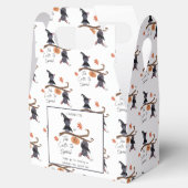 Te stutten naar Spook Waterverf vleermuizen kinder Bedankdoosjes (Geopend)