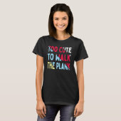 Te stutten om de pantserliefde 2 te lopen t-shirt (Voorkant volledig)
