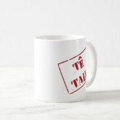 Te Taid (Welsh) Koffiemok (Voorkant rechts)