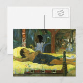 "Te Tamari No Atua" - Paul Gauguin Briefkaart (Voorkant / Achterkant)