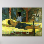 'Te Tamari No Atua' - Paul Gauguin Print (Voorkant)