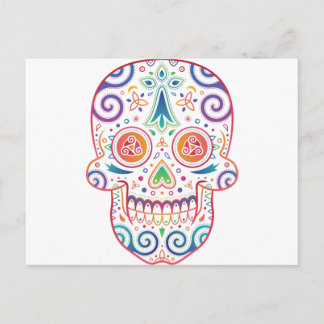 tê te_mort_celtique briefkaart