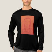 Te Tri-Blend Shirt (Voorkant volledig)